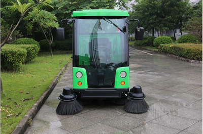 电动驾驶式扫地车[CAR-DQS19]