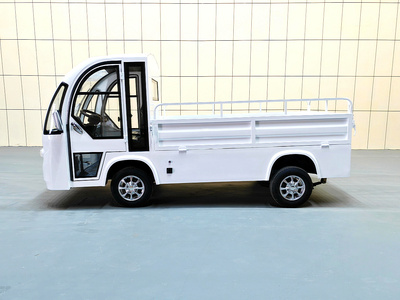 2座斗式货车封闭式CAR-YL02HDBZ01-FB