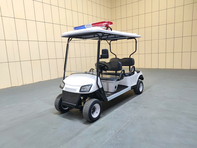 4座电动巡逻车CAR-XL04GF