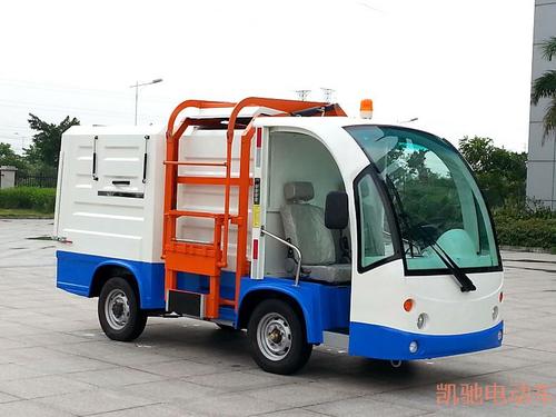 电动垃圾清运车DHWQY-7