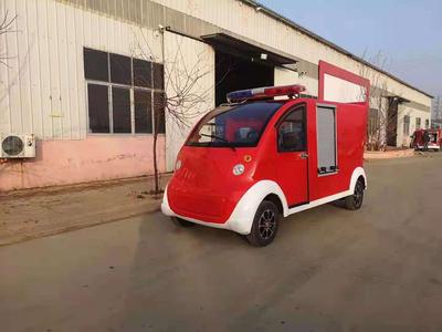 2座电动消防车[CAR-XF02BZ01]