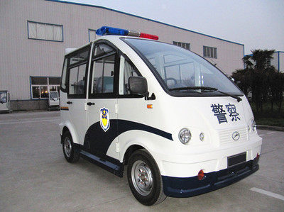 4座封闭式电动巡逻车[CAR-XL4FB]