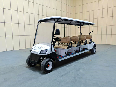8座高尔夫车CAR-GF08BZ