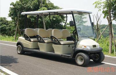 6座高尔夫球车CAR-GF6B