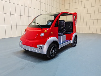 4座电动消防车CAR-XF04BZ16