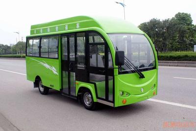 17座封闭式观光车[CAR-YL17FB]