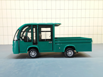 4座封闭斗式货车[CAR-YL08FB-HD]