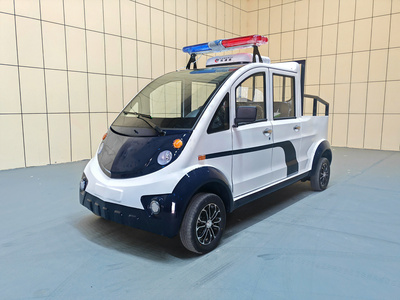 4座斗式巡逻车CAR-XL04-BZ25-HD