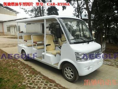 8座燃油观光车[CAR-RY08RY]