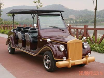 8座电动老爷车[CAR-LY8E]