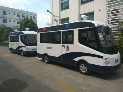 电动流动警务室[CAR-JWS-6.0DD]