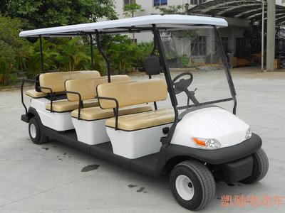 11座高尔夫球车CAR-GF8B+3