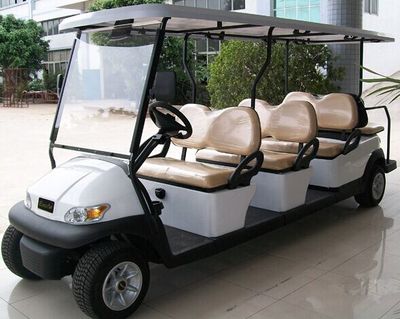 观光车出租8座高尔夫球车CAR-GF6B+2