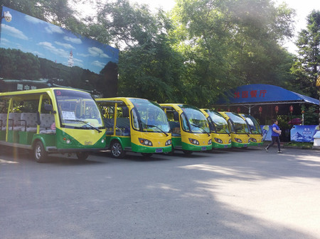 贵州传统村落旅游公司采购观光车