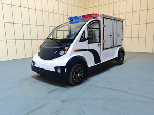 2座箱式巡逻车CAR-XL02-BZ25-HX