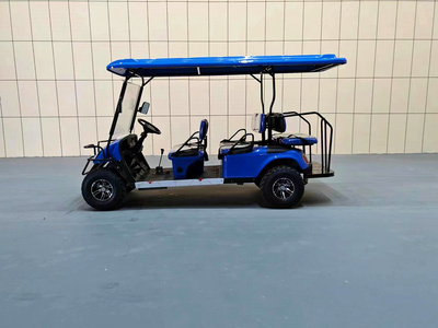 6座高尔夫车带保险杠CAR-GF04+2BZ01-BXG