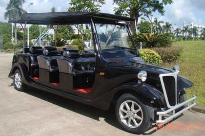 8座电动老爷车[CAR-LY8B]