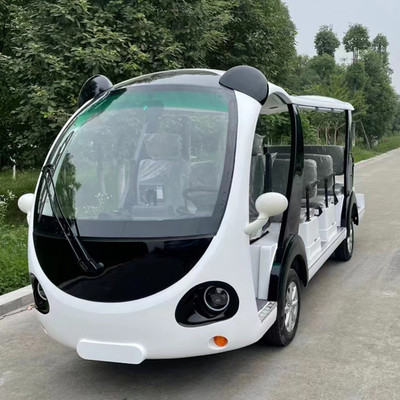 14座无人自动驾驶观光车CAR-YL14ZD