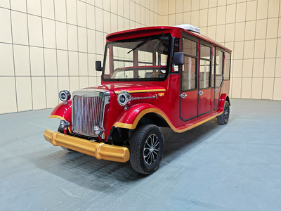 8座封闭老爷车CAR-LY6+2BZ-FB