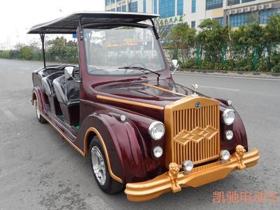 8座电动老爷车CAR-LY08EF