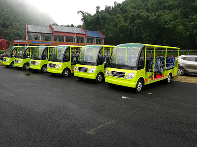 14座燃油观光车[CAR-YL14RYB]