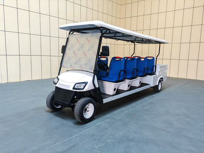 8座高尔夫车带货斗CAR-GF08BZ-HD