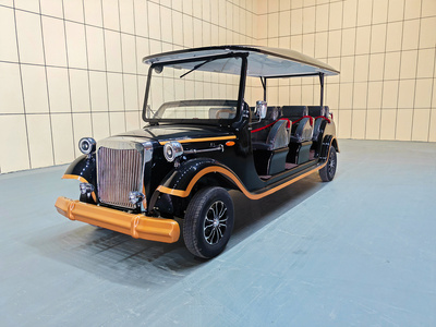 8座电动老爷车CAR-LY08BZ05