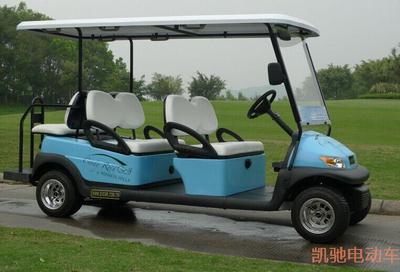 6座高尔夫球车CAR-GF4B+2