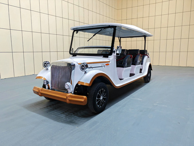 8座电动老爷车CAR-LY08BZ02