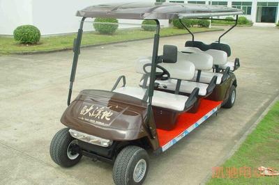 8座高尔夫车[CAR-GL6+2A]