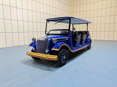 11座电动老爷车CAR-LY11BZ01