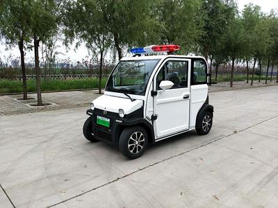 4座电动巡逻车CAR-XL04BZ26