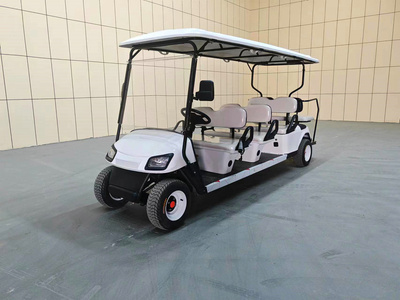 8座高尔夫车CAR-GF6+2BZ