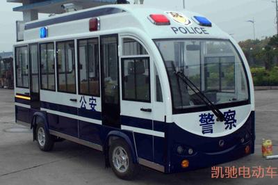 流动警务室电动巡逻车[CAR-JWS007A]