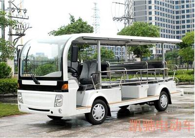 14座燃油观光车[CAR-YL14RY]