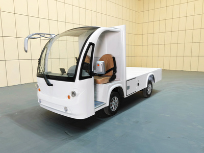 2座平板货车[CAR-YL08BZ01-PB]