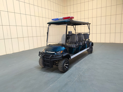 6座电动巡逻车CAR-XL06GFa