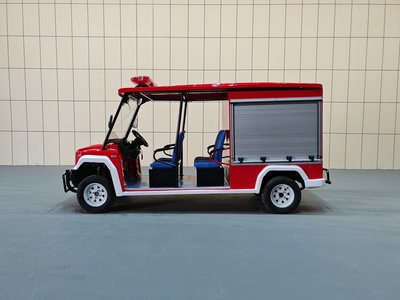 电动消防车[CAR-XF04HM05]