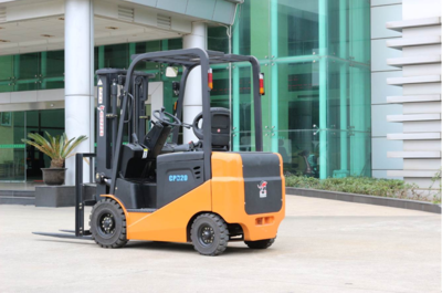 2吨电动平衡重型叉车【CAR-CPD20】