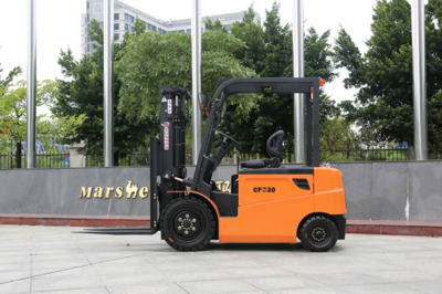 3吨电动平衡重型叉车【CAR-CPD30】