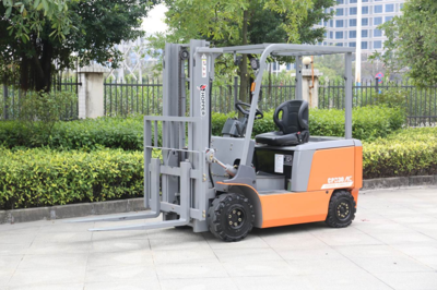 3吨电动平衡重型叉车【CAR-CPD30E】