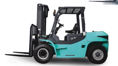 5吨燃油平衡重型叉车【FD50T-M1GG3】