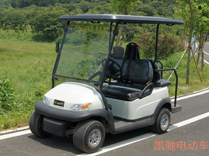4座高尔夫球车CAR-GF2B+2