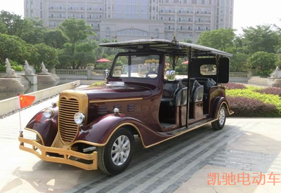 8座老爷车G款CAR-LY8G